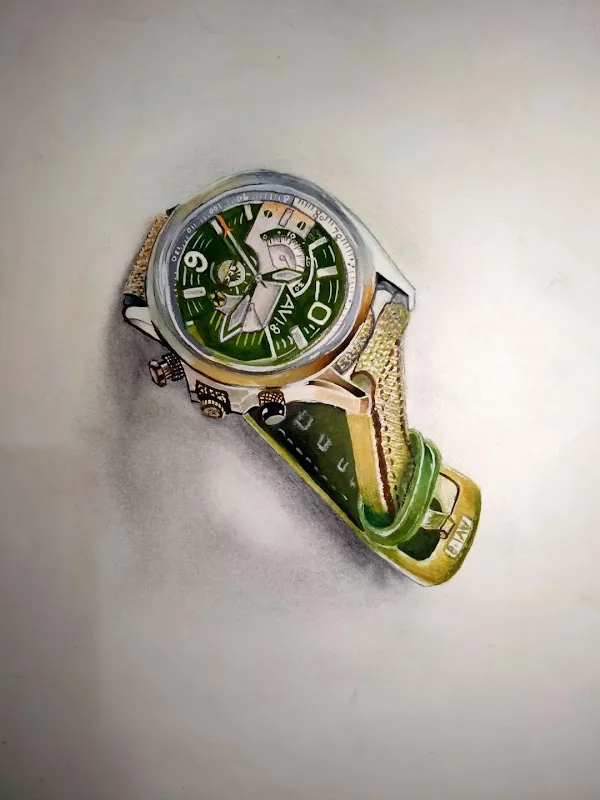 Prathamesh Pawar Sketch Artist