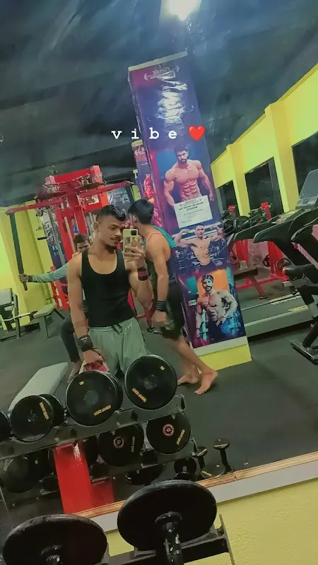 FORGE FITNESS GYM