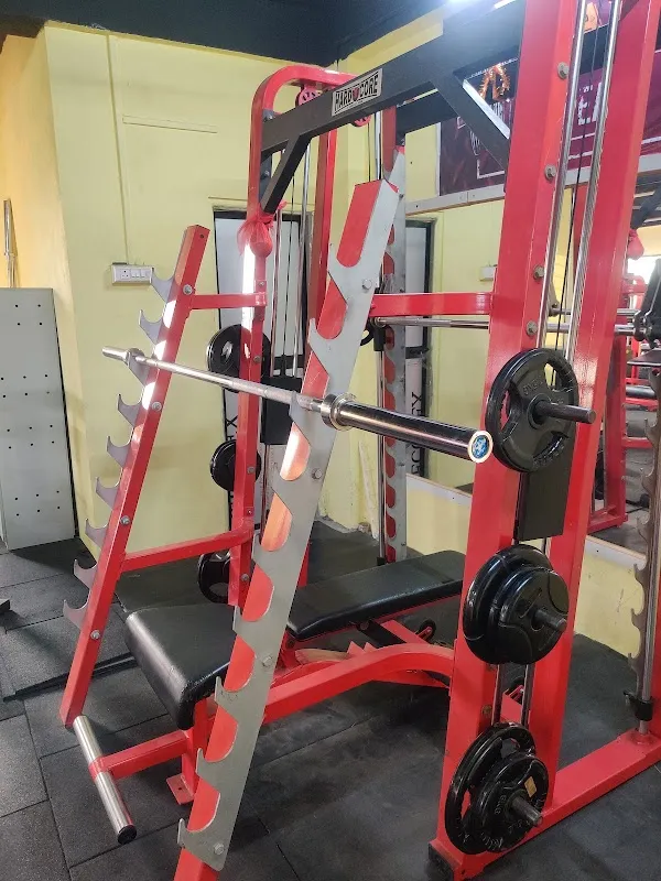 FORGE FITNESS GYM