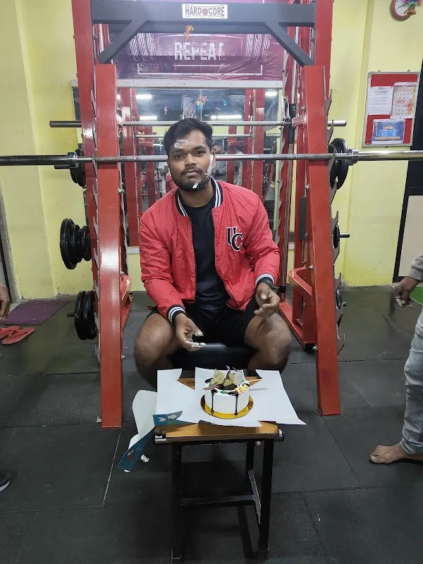 FORGE FITNESS GYM