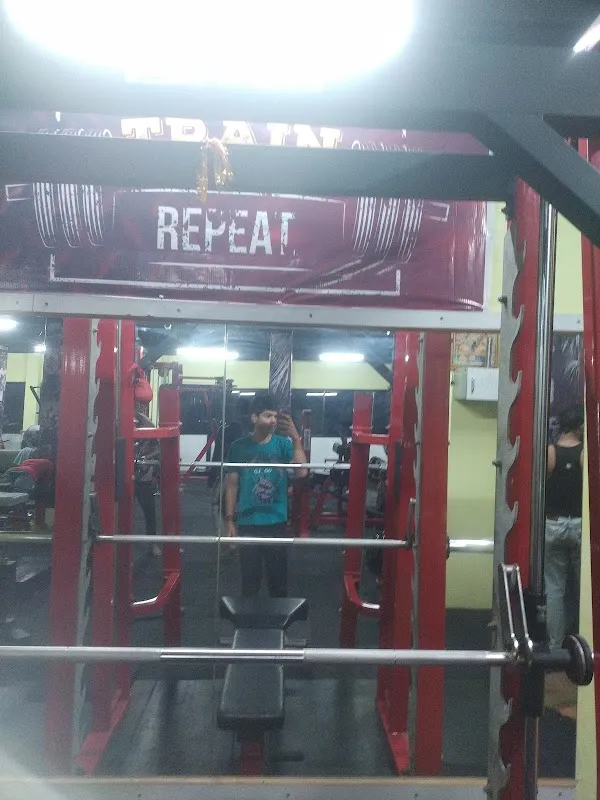 FORGE FITNESS GYM