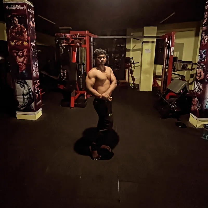 FORGE FITNESS GYM