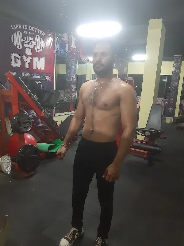 FORGE FITNESS GYM