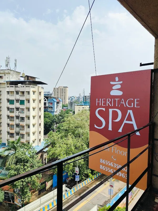 Heritage Spa In Thane