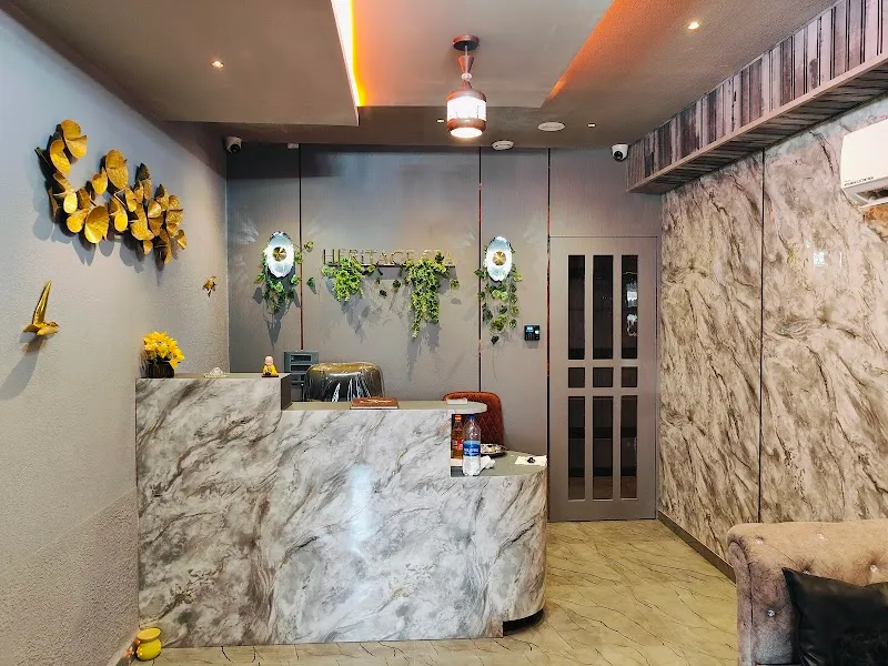 Heritage Spa In Thane