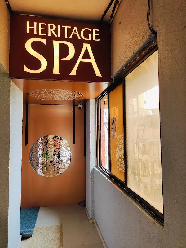 Heritage Spa In Thane
