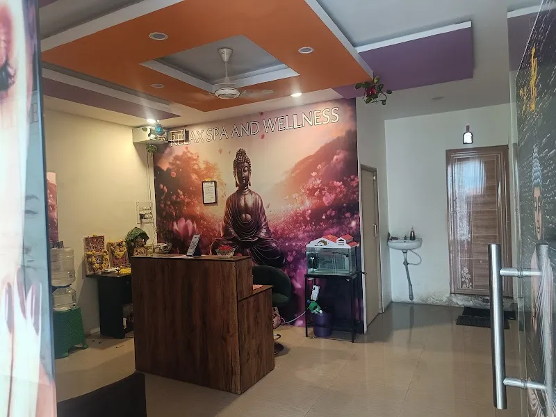 Relax Spa and wellness