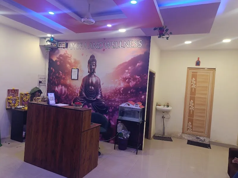 Relax Spa and wellness