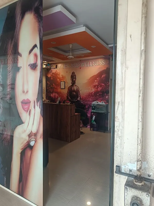 Relax Spa and wellness