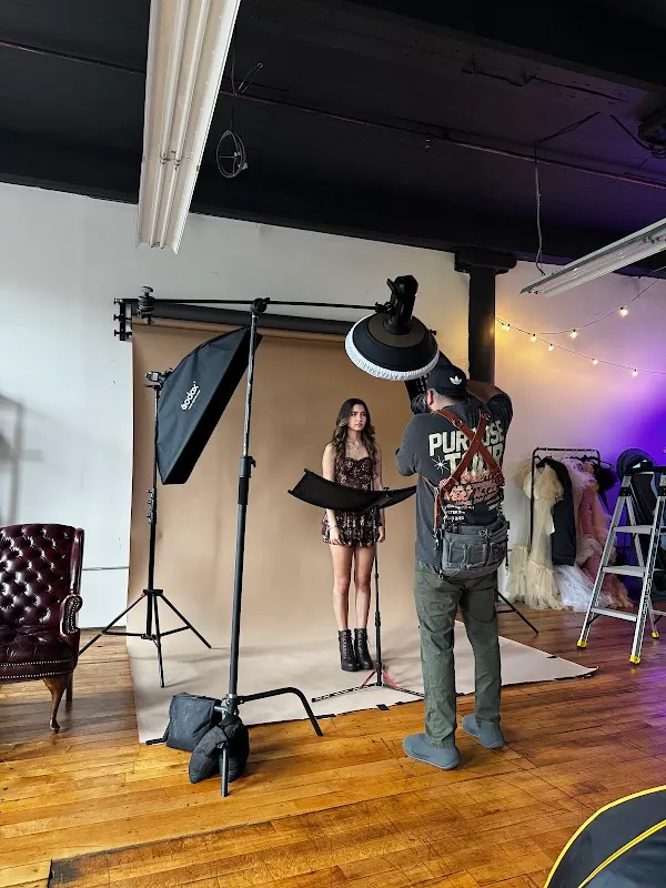 PaperCity Photography & Studio Rentals