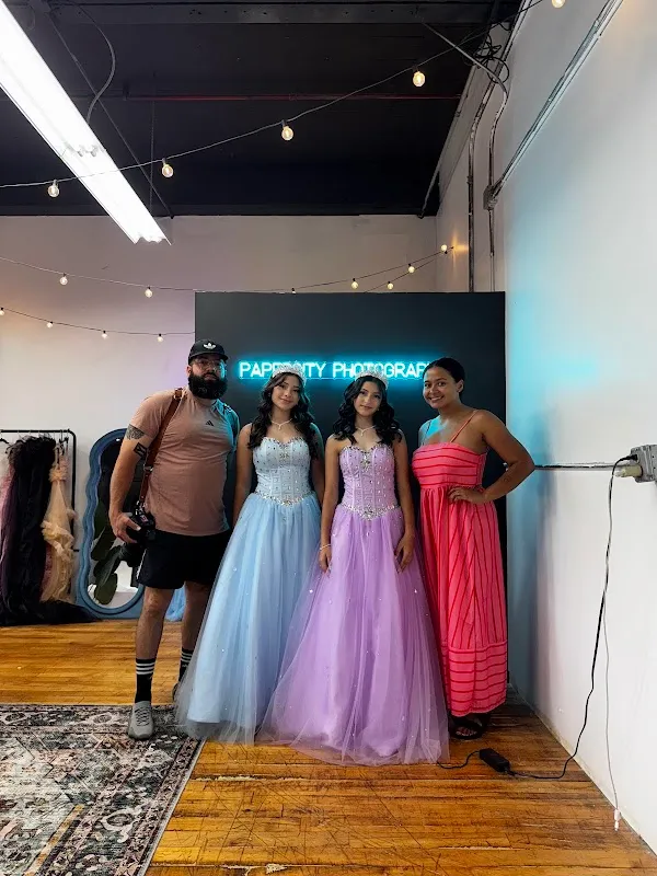 PaperCity Photography & Studio Rentals