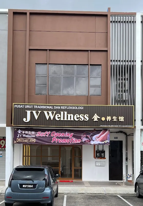 JV Wellness Kulai