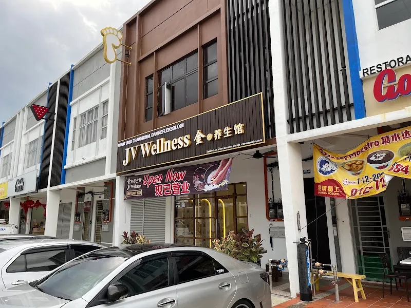 JV Wellness Kulai