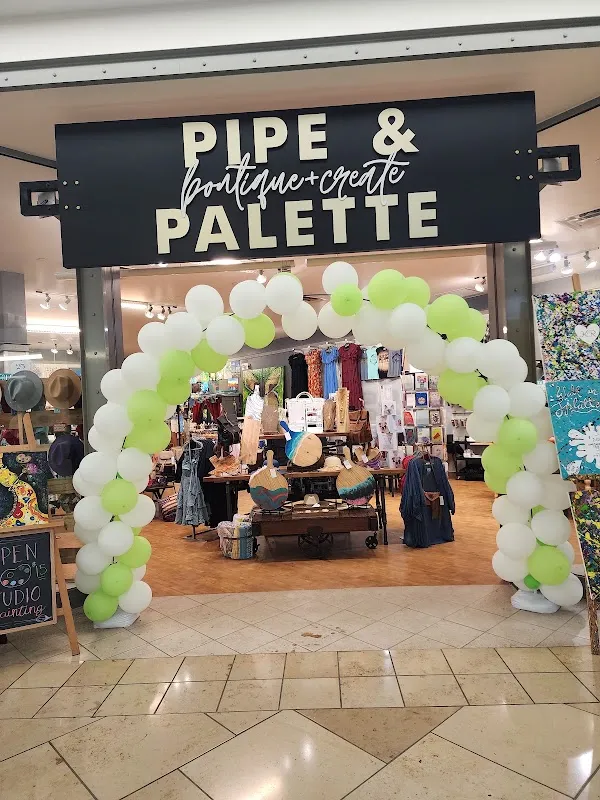 Pipe and Palette