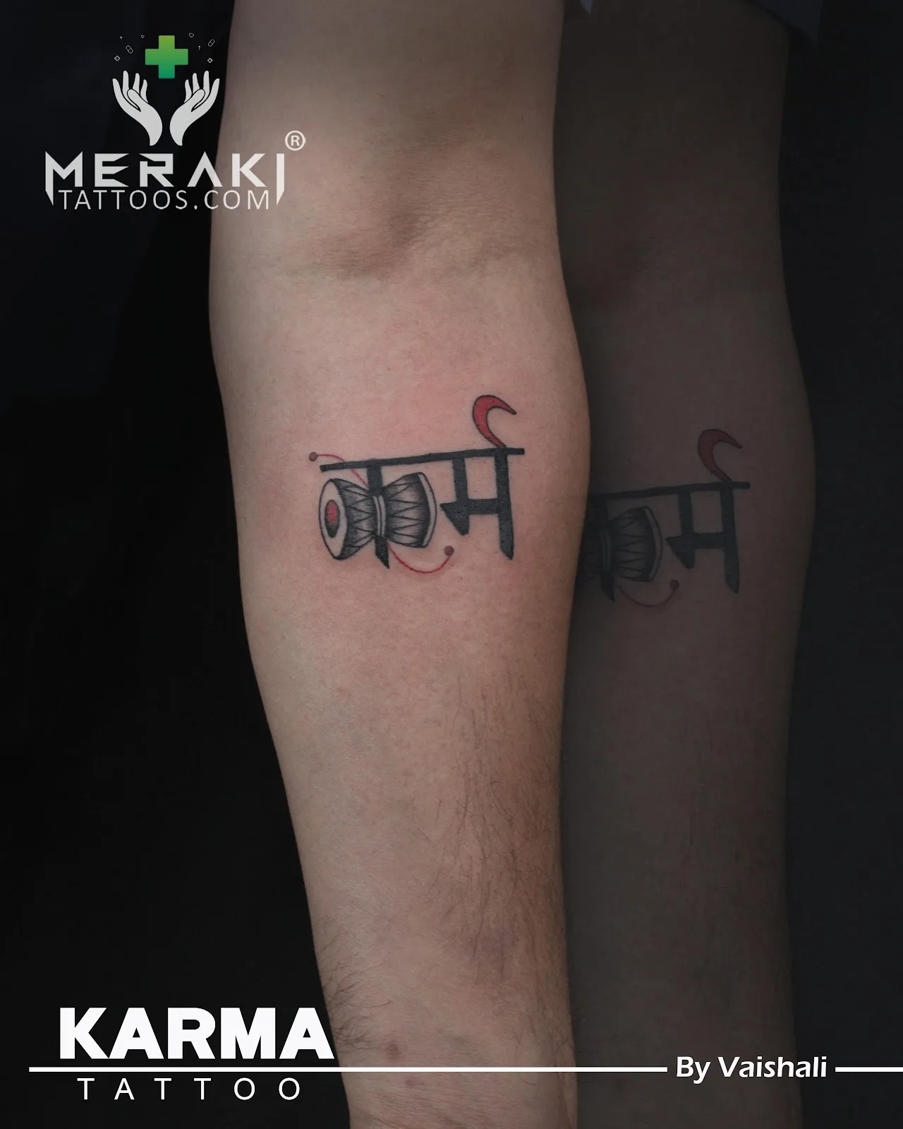Meraki Tattoos - Best Tattoo studio in Ahmedabad, Piercing Studio