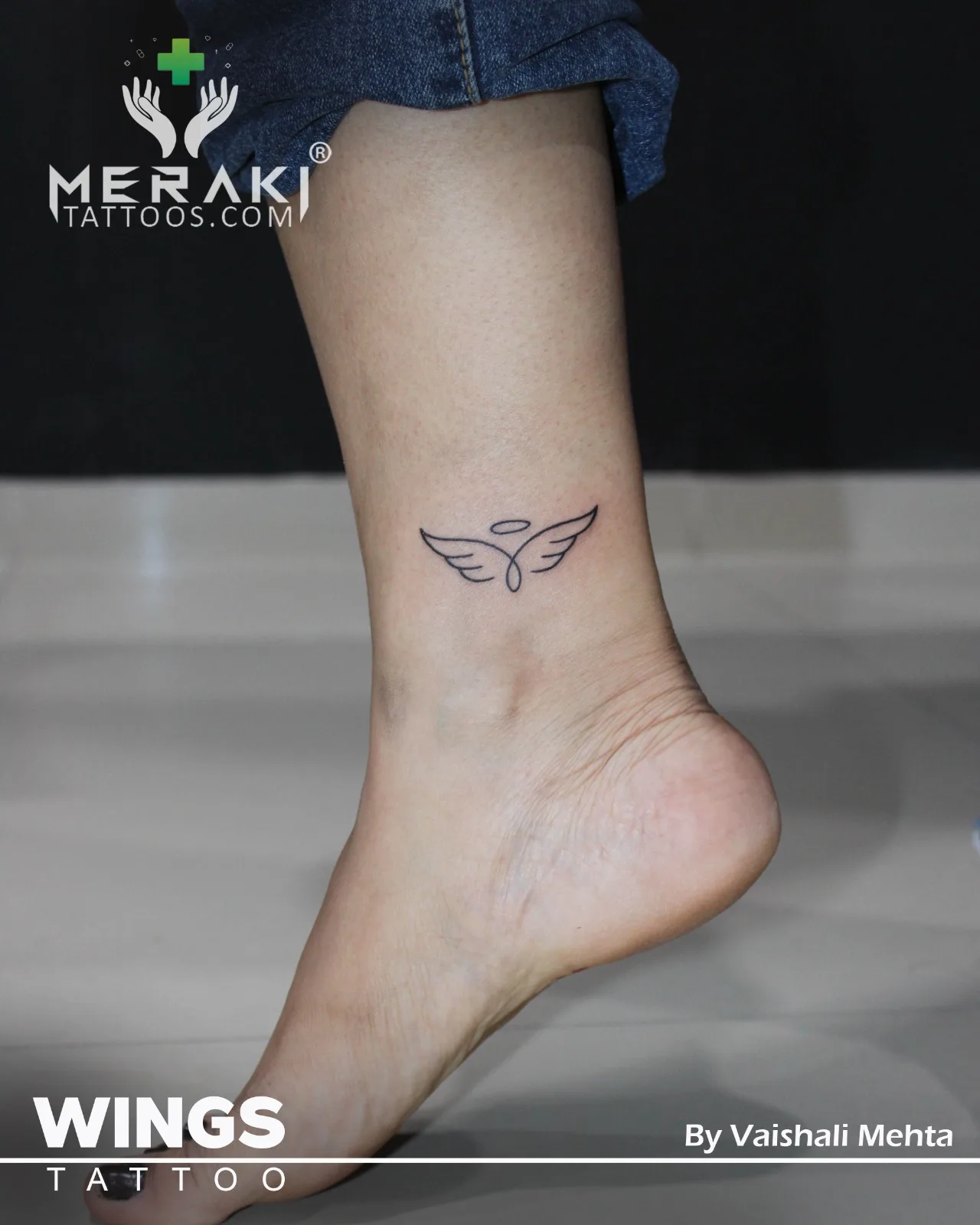Meraki Tattoos - Best Tattoo studio in Ahmedabad, Piercing Studio