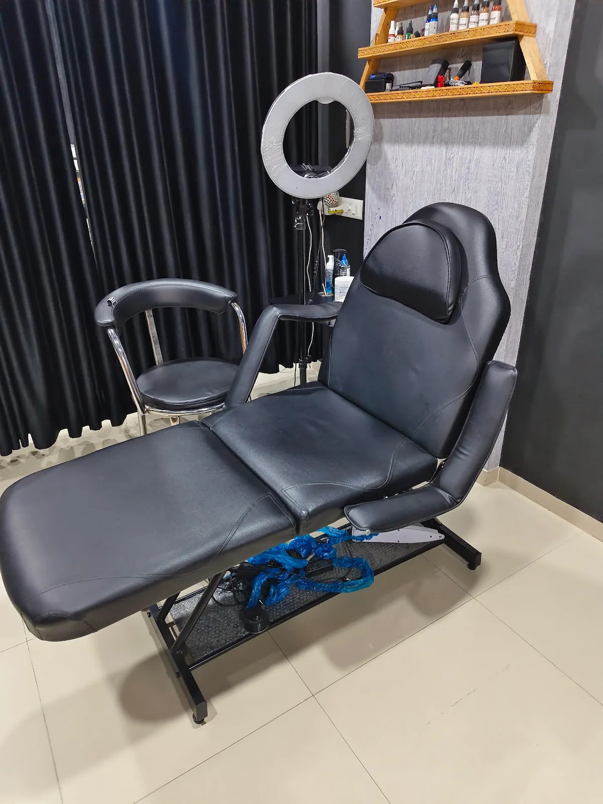Meraki Tattoos - Best Tattoo studio in Ahmedabad, Piercing Studio
