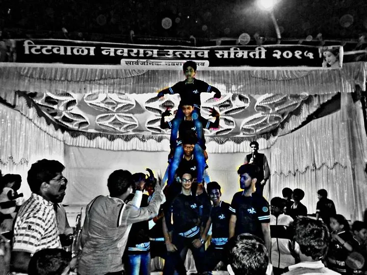 Gravity turning point Dance Academy
