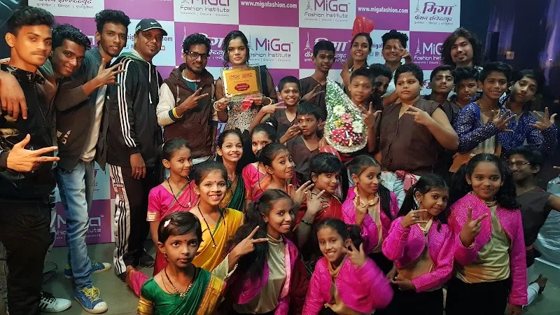 Gravity turning point Dance Academy