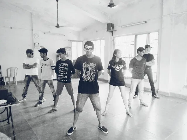 Gravity turning point Dance Academy