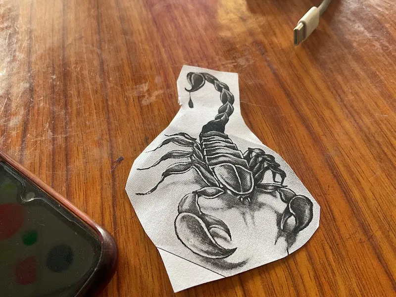 Phoneix tattoo studio