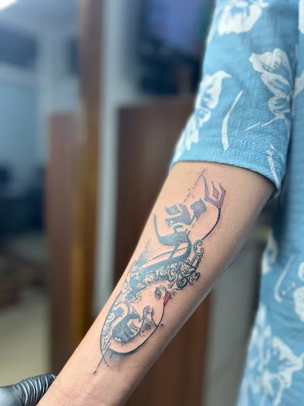 Phoneix tattoo studio