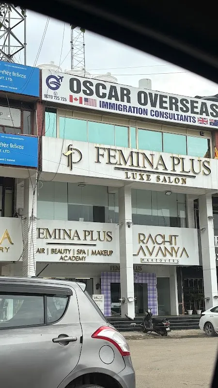 Femina Plus Luxe Salon | Best Salon in Chandigarh