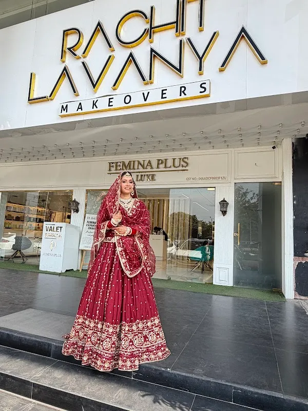 Femina Plus Luxe Salon | Best Salon in Chandigarh