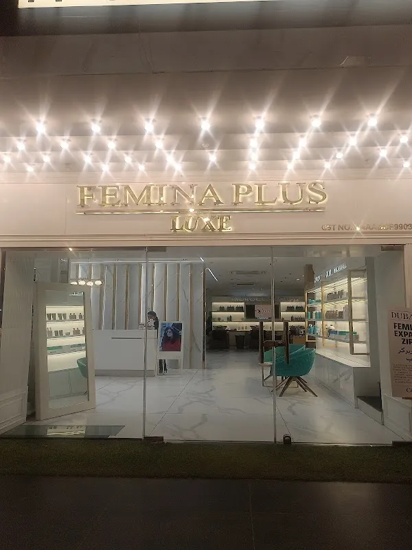 Femina Plus Luxe Salon | Best Salon in Chandigarh