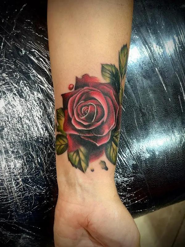 Tattoo Studio Chameleon