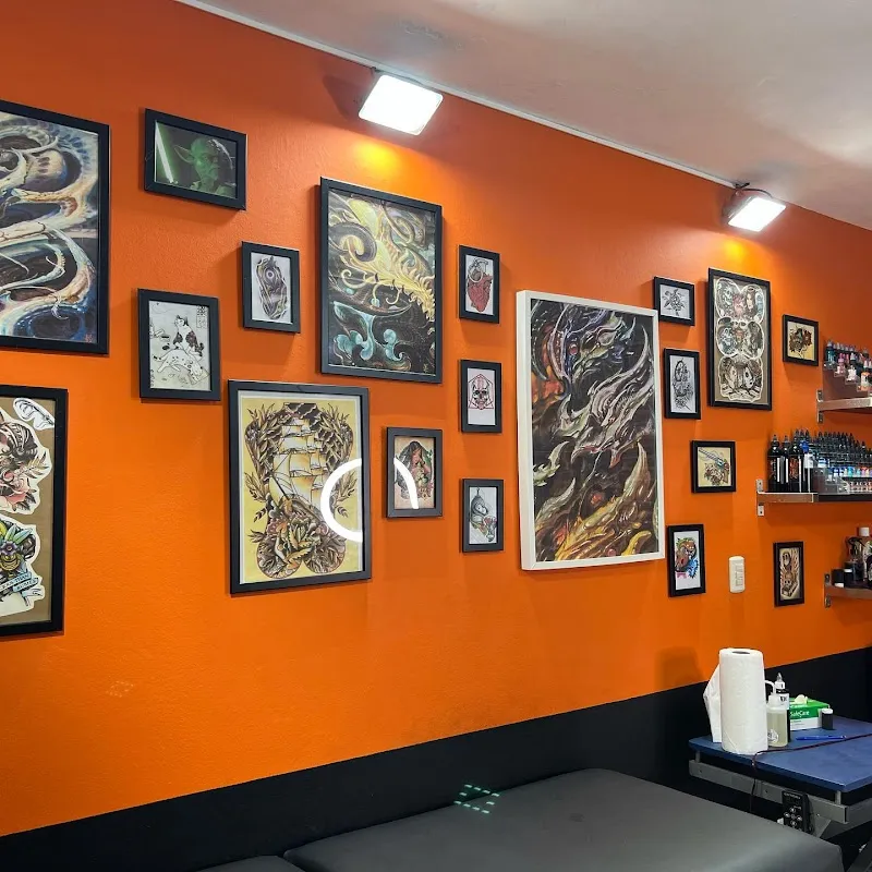 Tattoo Studio Chameleon