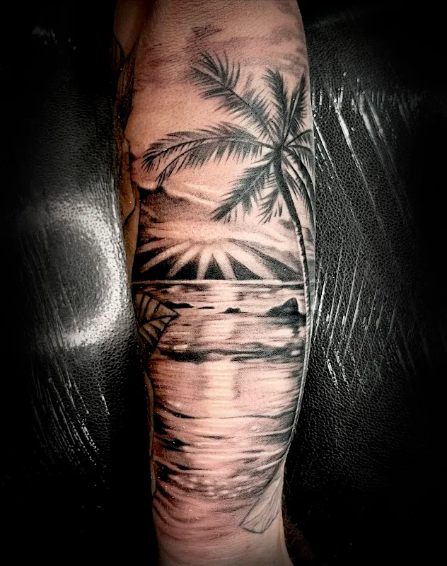 Tattoo Studio Chameleon