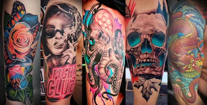 Tattoo Studio Chameleon
