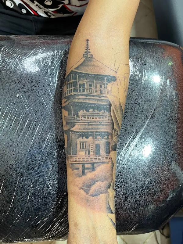 Tattoo Studio Chameleon