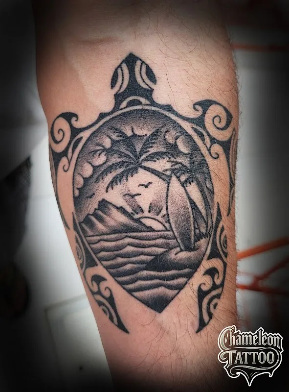 Tattoo Studio Chameleon