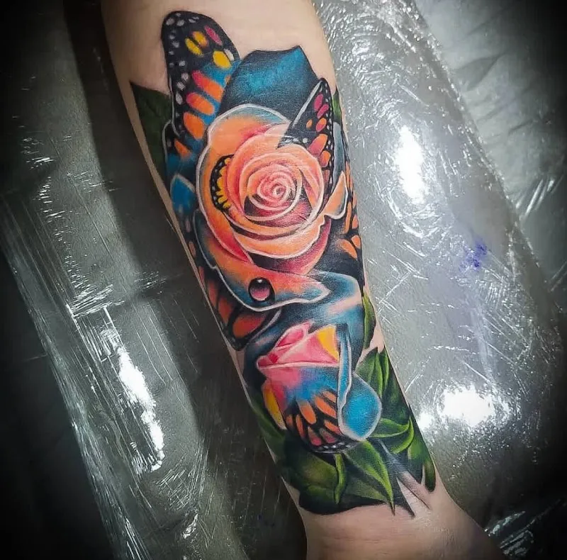 Tattoo Studio Chameleon