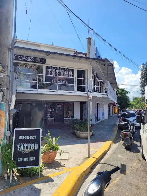 Tattoo Studio Chameleon