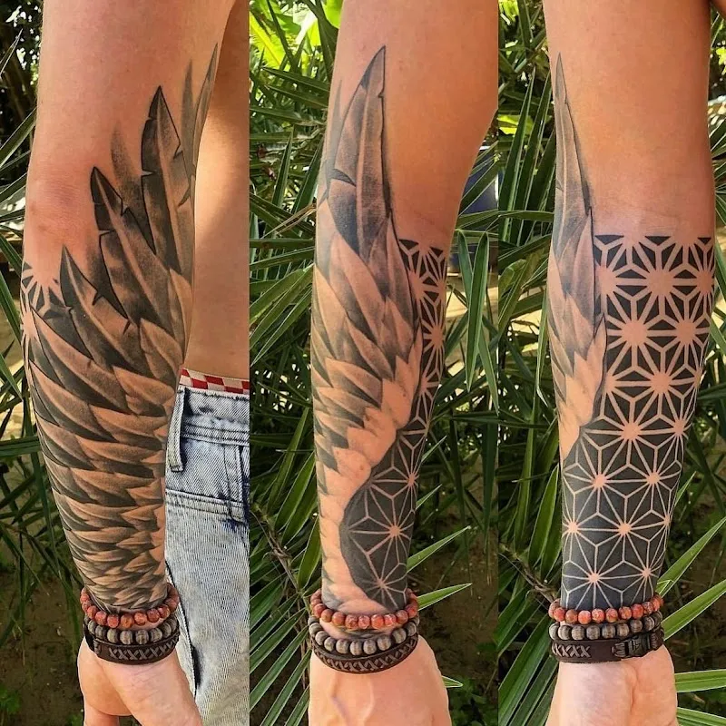 Tattoo Studio Chameleon