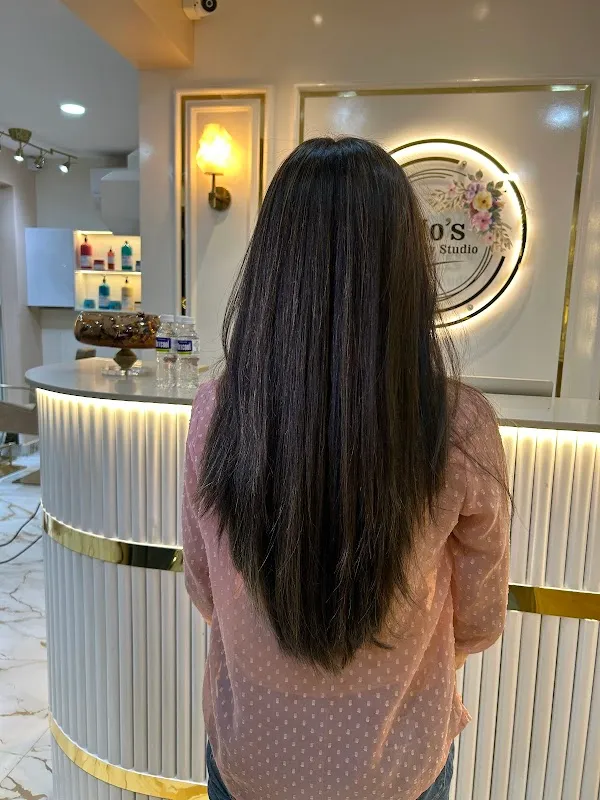 JoJo’s Beauty Studio
