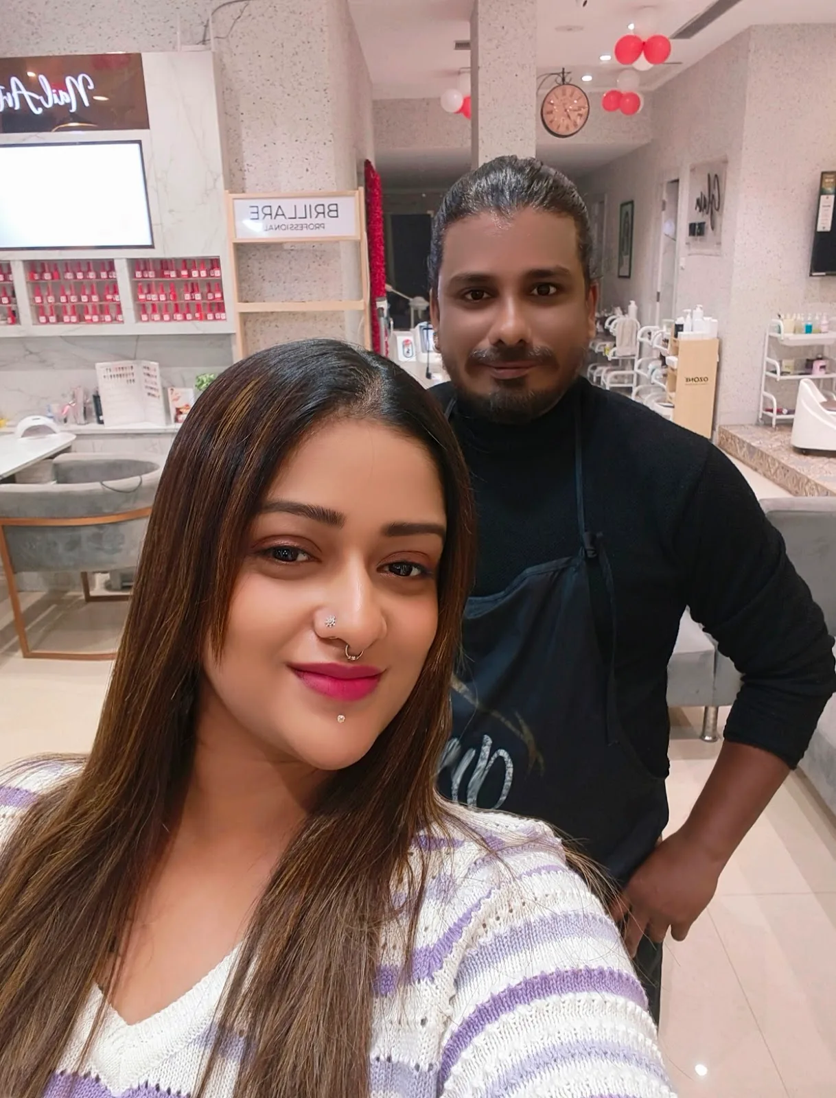 Femina Flaunt Studio Salon & Academy
