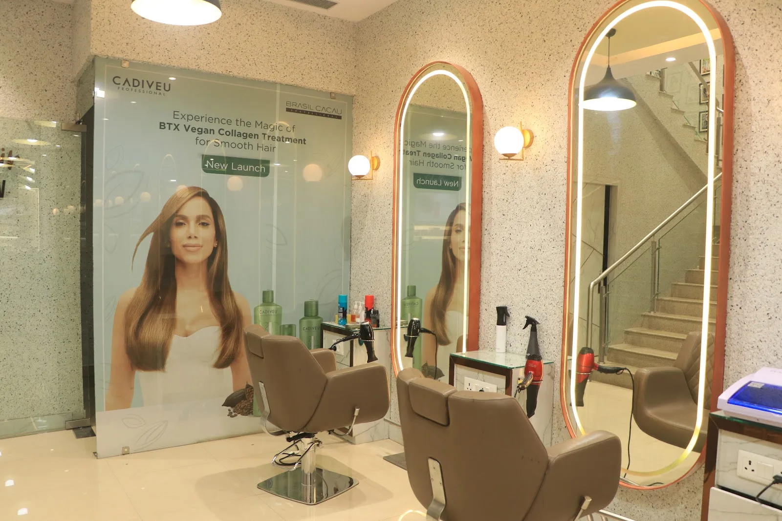 Femina Flaunt Studio Salon & Academy