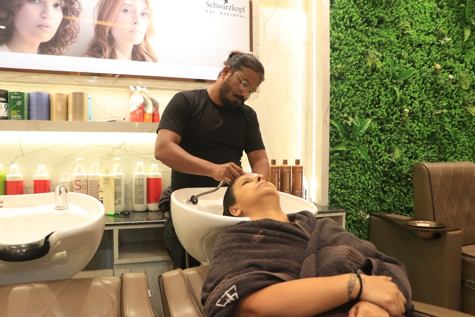 Femina Flaunt Studio Salon & Academy