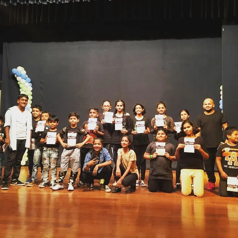 TANTRUM DANCE ACADEMY (Kalwa|Kharegaon)