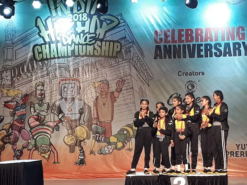 TANTRUM DANCE ACADEMY (Kalwa|Kharegaon)