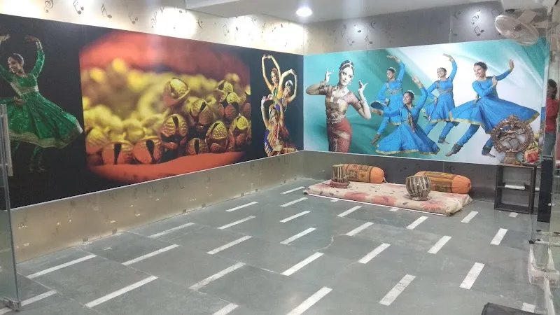 Tansen Sangeet Mahavidyalaya Mansarover Garden