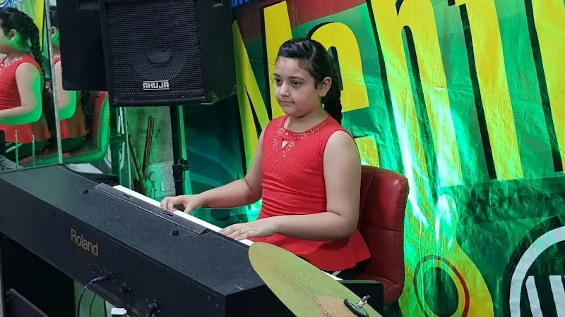Tansen Sangeet Mahavidyalaya Mansarover Garden