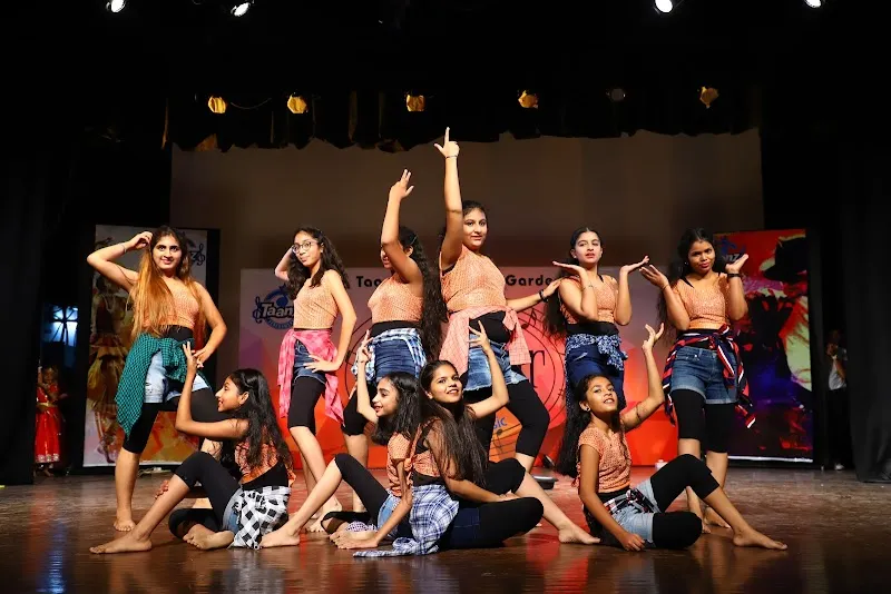 Tansen Sangeet Mahavidyalaya Mansarover Garden