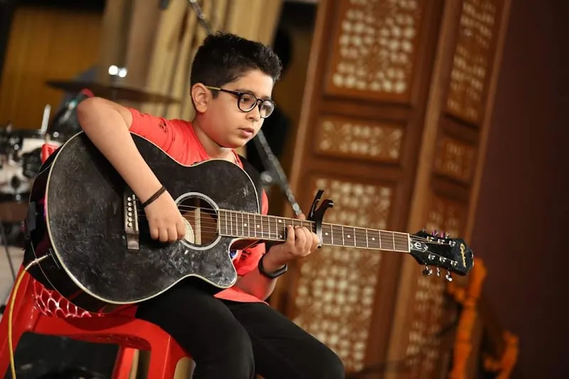 Tansen Sangeet Mahavidyalaya Mansarover Garden