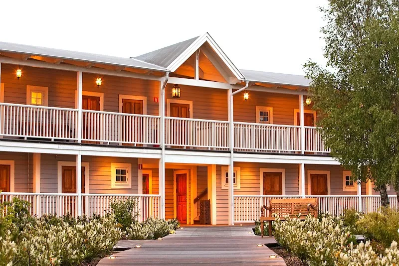The Lodge Resort & Honulele Spa