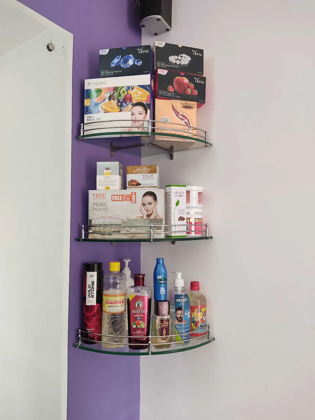New Look Hair Styles Men's Beauty Parlor AC